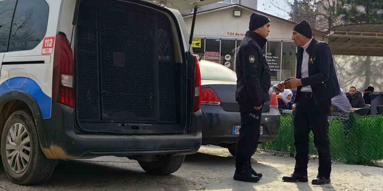 Hayırsız Evlat "Pes" Dedirtti...babasına Ait Daireyi Soydu