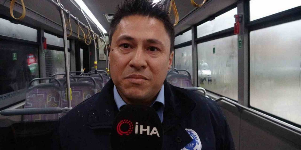 Hamile Kadını Acile Yetiştiren Şoför Konuştu