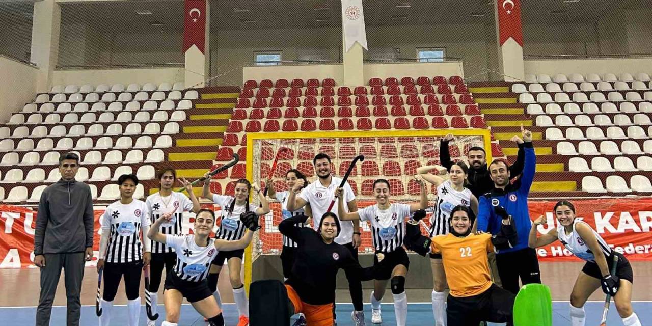 Menteşe Ege Yıldızları Beşte Beş Yaptı