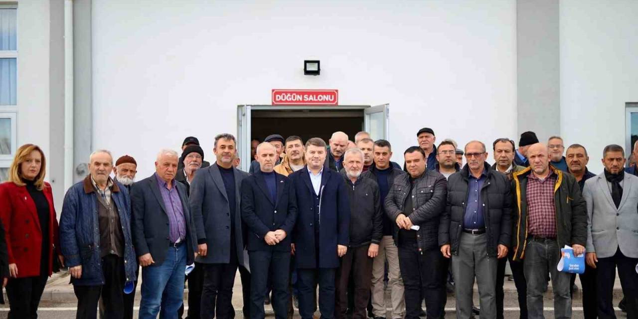 Başkan Dinçer Vatandaşlarla Bir Araya Geliyor