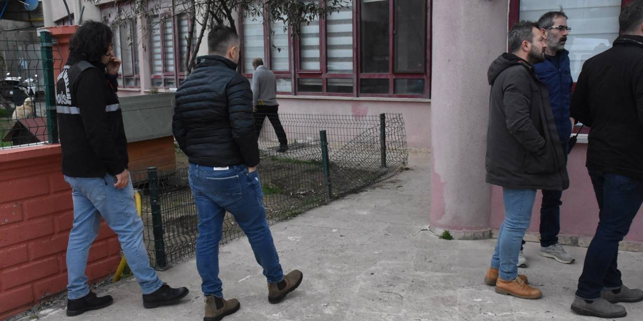 Sinop Polisevi’nden Düşen Üniversite Öğrencisi Yaralandı