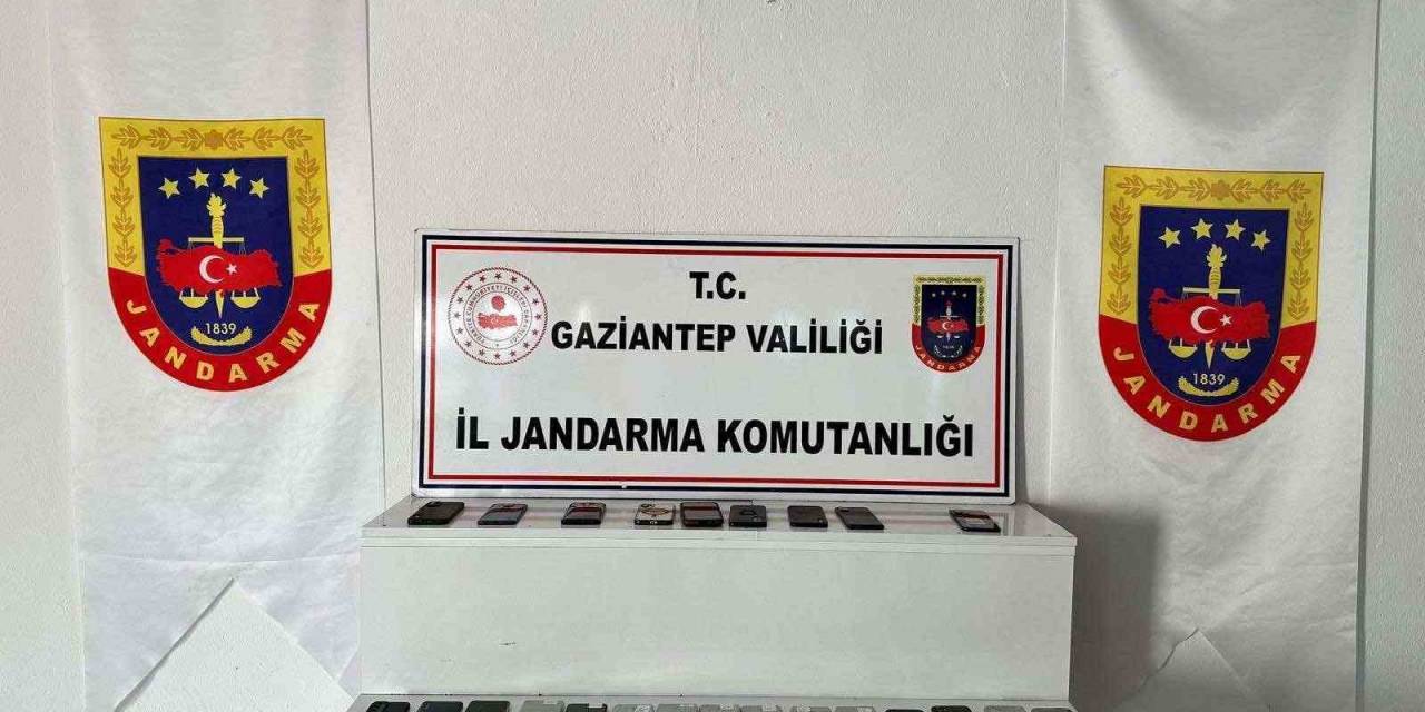 Gaziantep’te 1 Milyon Lira Değerinde Kaçak Malzeme Ele Geçirildi