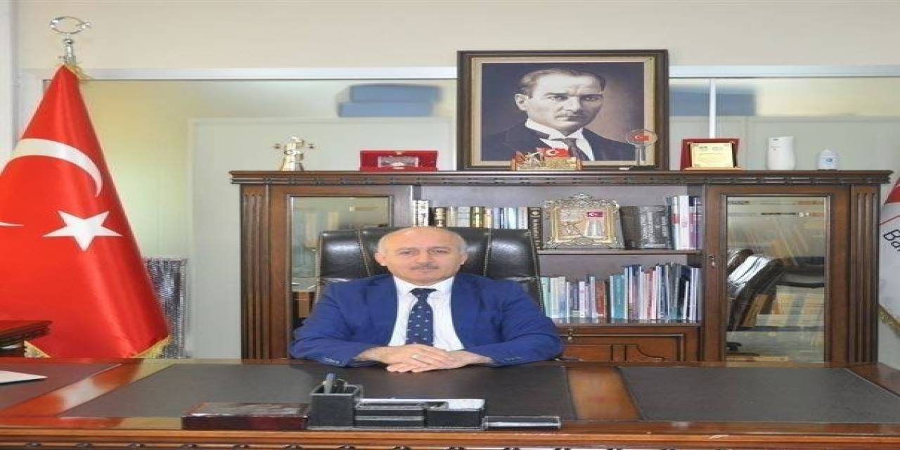 Zeki Yıldırım Sinop İl Müdürü Oldu