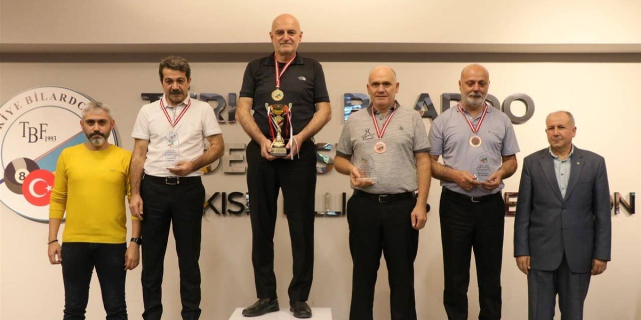 Yazıcı Türkiye Şampiyonunu Ağırladı