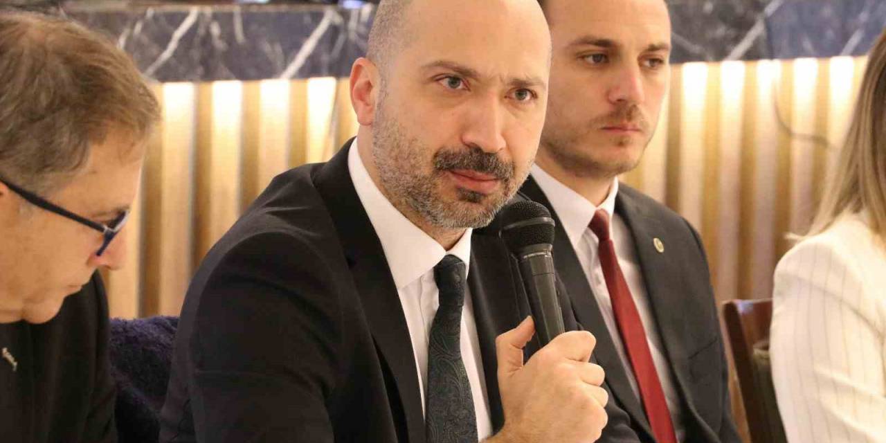 Başkanı Arıkan; 6 Aylık Görev Süresini Değerlendirdi