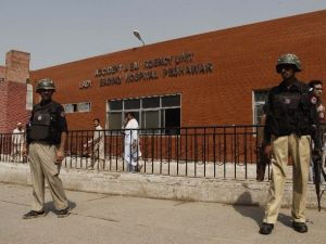 Pakistan’da Talibandan Hava Üssüne Saldırı