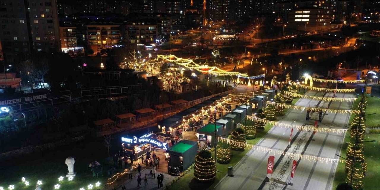Beylikdüzü Kış Festivali Başladı