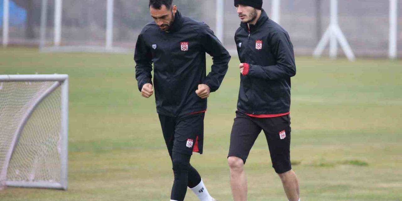 Sivasspor’da İstanbulspor Maçının Hazırlıkları Başladı