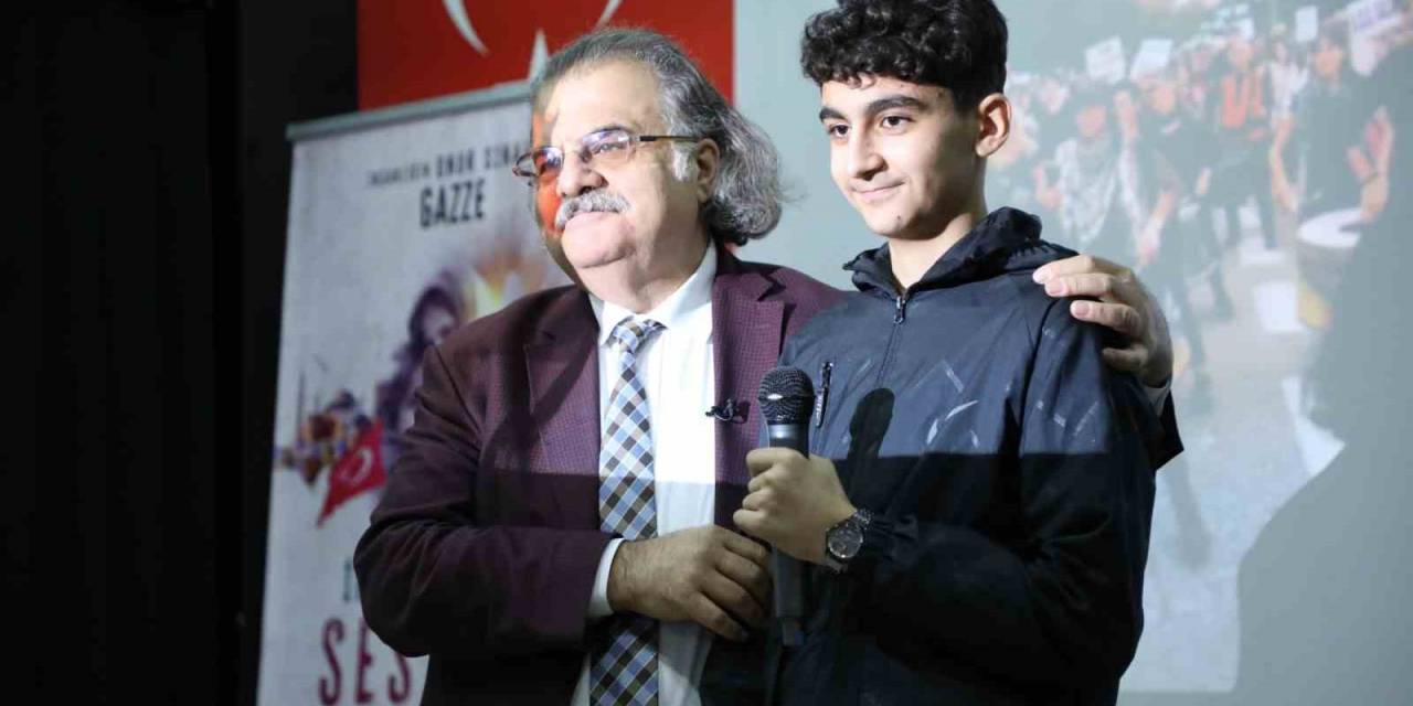 Esenler’de ‘İnsanlık İçin Ses Ver’ Seminerleri Devam Ediyor