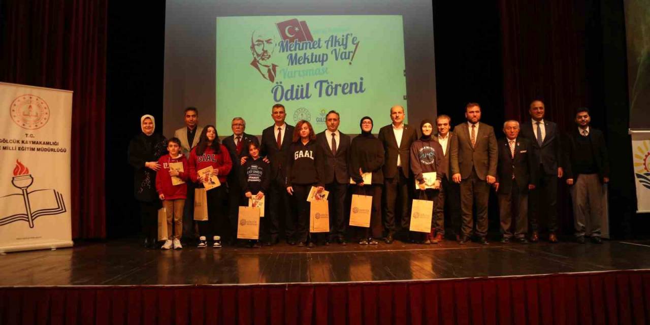 Öğrencilerden Mehmet Akif Ersoy’a Mektup