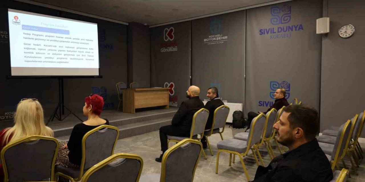 Yedep, 2024 Yılında 25 Milyon Tl’lik Hibe Verecek