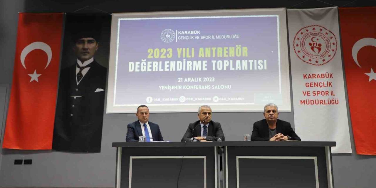 Amatör Planlama Ve Değerlendirme Toplantısı