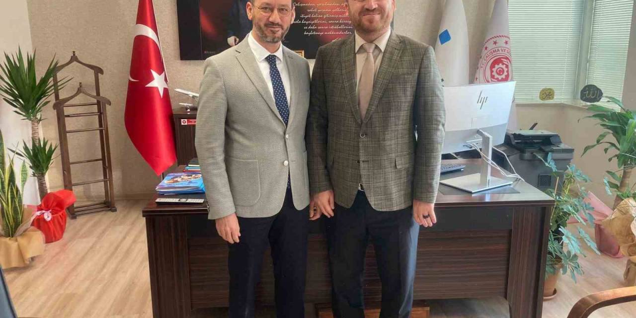 Ankara’dan Sarıçam’a Hayırlı Olsun Ziyaretleri