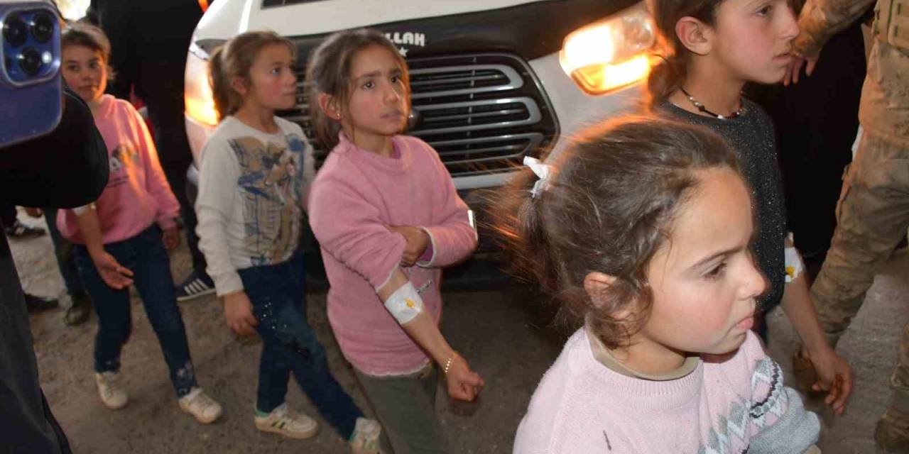 Siverek Kaymakamlığından 155 Öğrencinin Zehirlendiği Olayla İlgili Açıklama