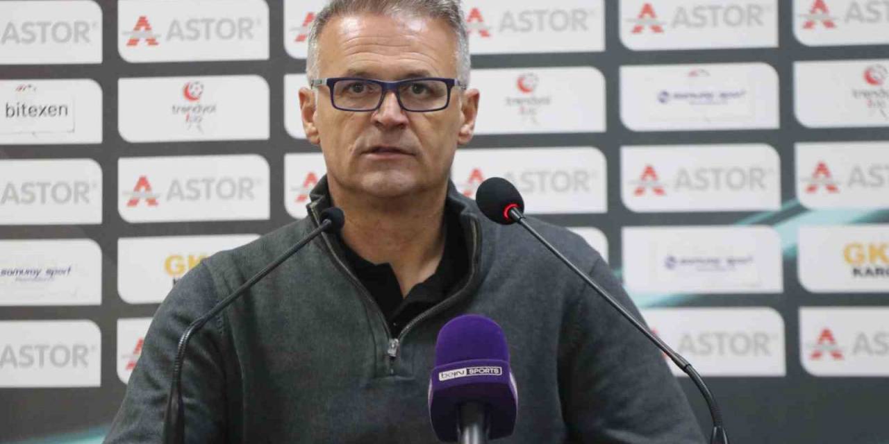 İrfan Buz’dan İç Saha Eleştirisi