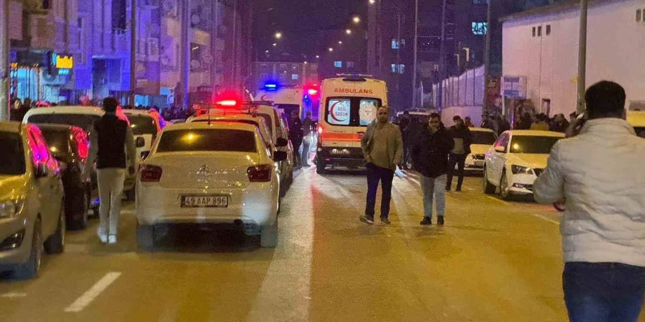 Muş’ta Zincirleme Trafik Kazası: 3 Yaralı
