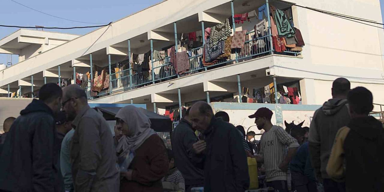 Dsö: “Açlık Ve Hastalık Gazze’de Daha Fazla Ölüme Yol Açacak”