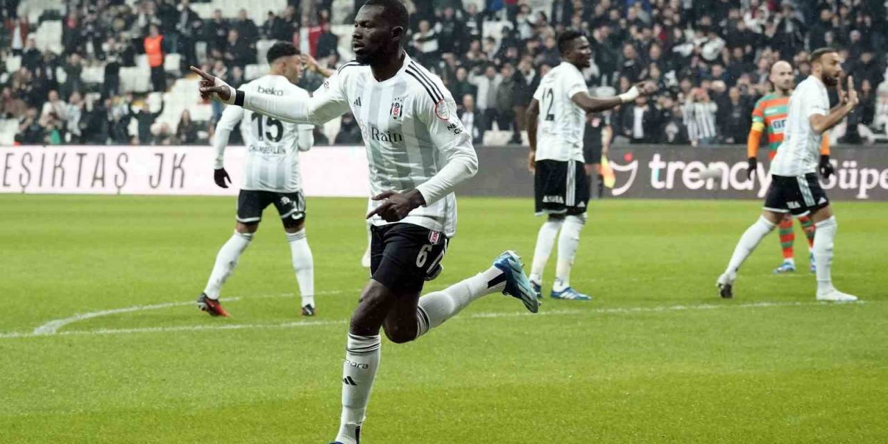 Omar Colley, Gol Sayısını 5’e Yükseltti