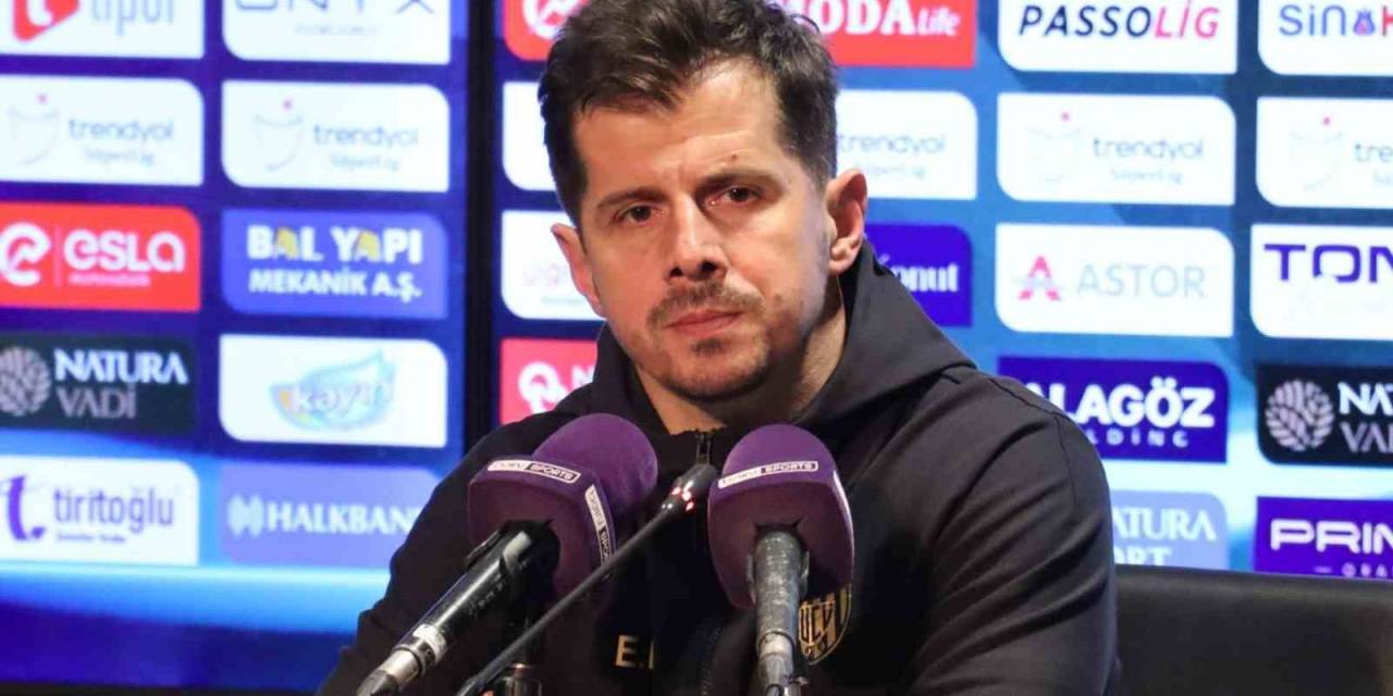 Emre Belözoğlu: “Bizde Eksik Olan Bir Kalite Var”