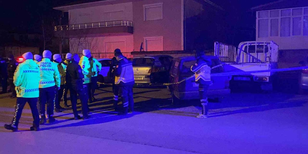 Erzincan’da Bir Kişi Aracında Ölü Bulundu