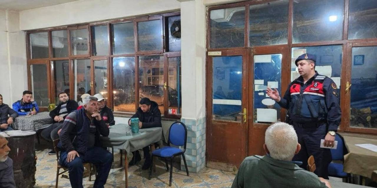 Yenice’de Vatandaşlar Dolandırıcılığa Karşı Uyarıldı