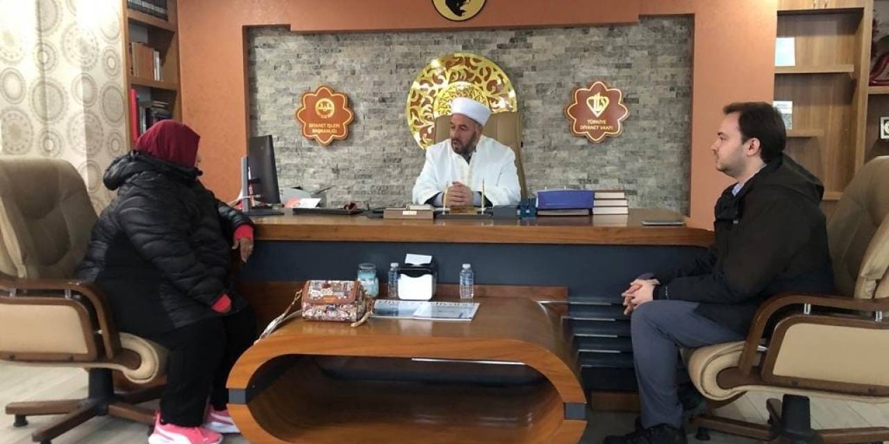 Meksikalı Bartolo Müslüman Oldu