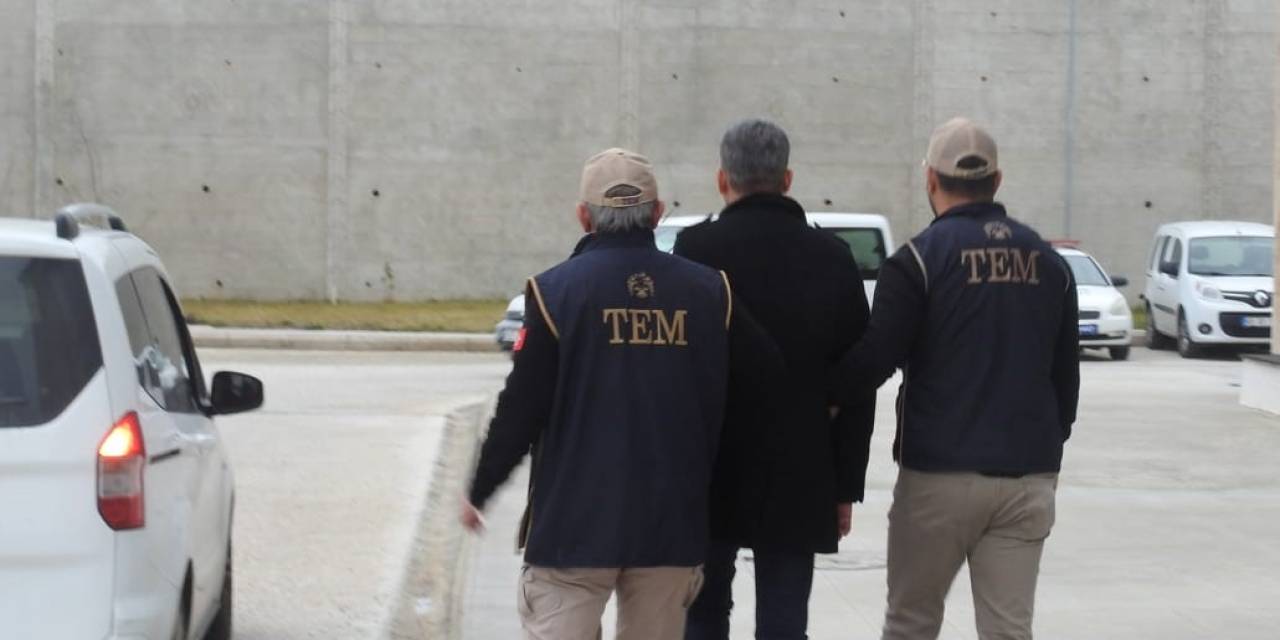 Aranan Firari Fetö Üyesi Yakalandı