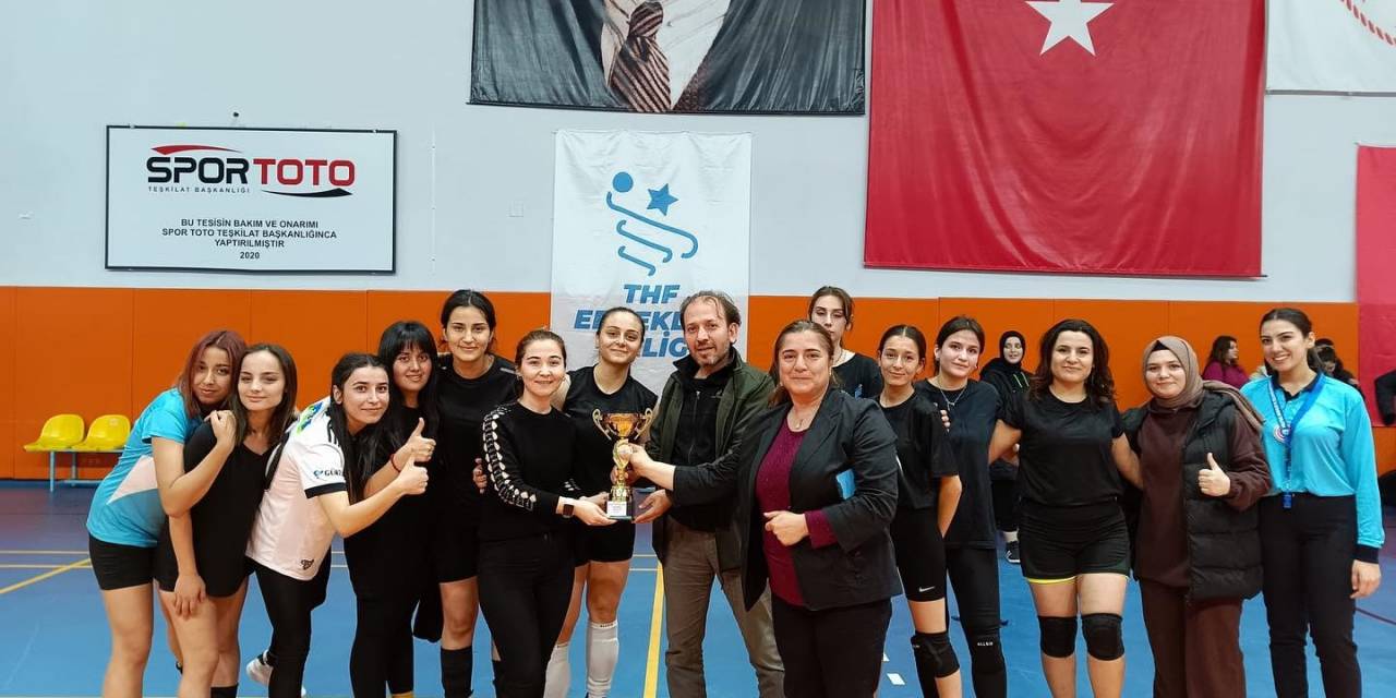 Yurtlar Arası İl Turnuvası Şampiyonları Belli Oldu