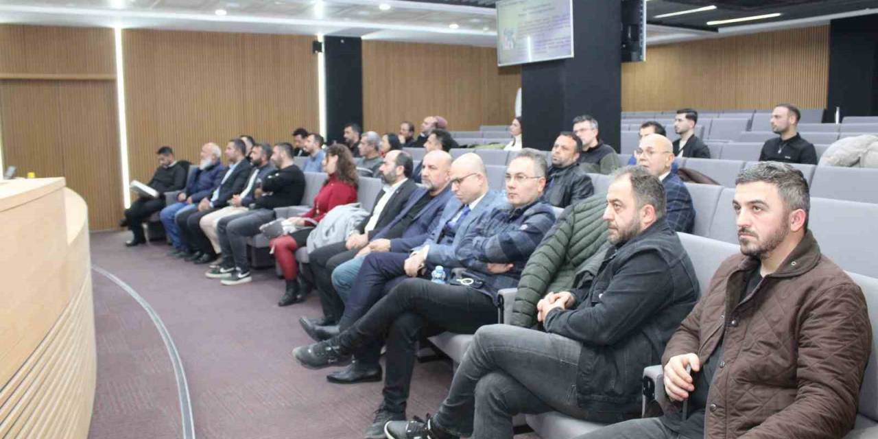 Kobi’ler, Kosgeb Desteklerini Öğrendi