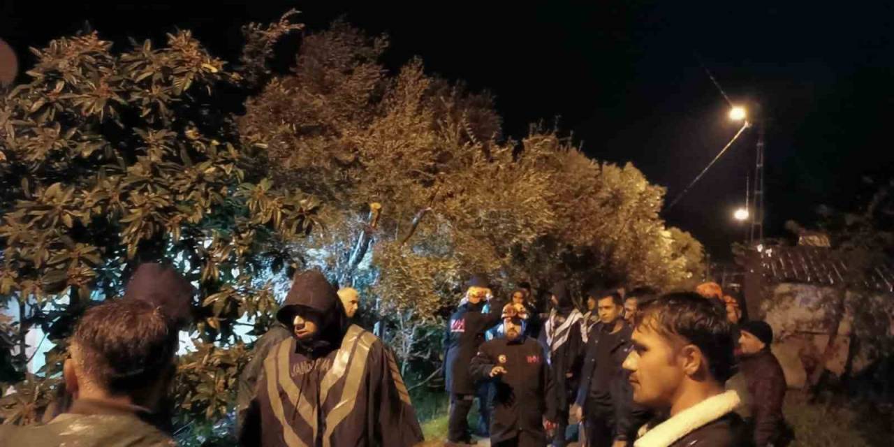Gazipaşa’da Kaybolan 80 Yaşındaki Adam 10 Kilometre Uzaklıkta Bulundu