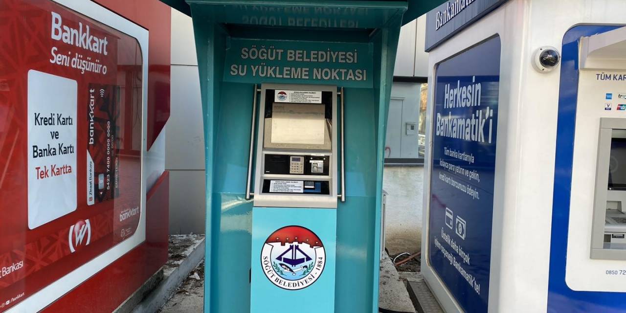 Akıllı Vezneler Artıyor