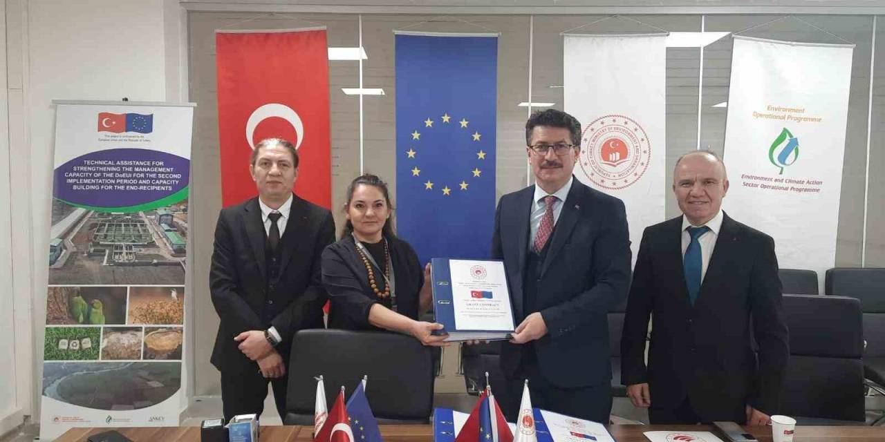 Birleşmiş Milletlerden Eskişehir’e 4,5 Milyon Lira Yatırım Hibesi