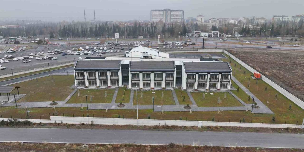 Doktor Başkanın Hospice Projesi’nde Sona Doğru