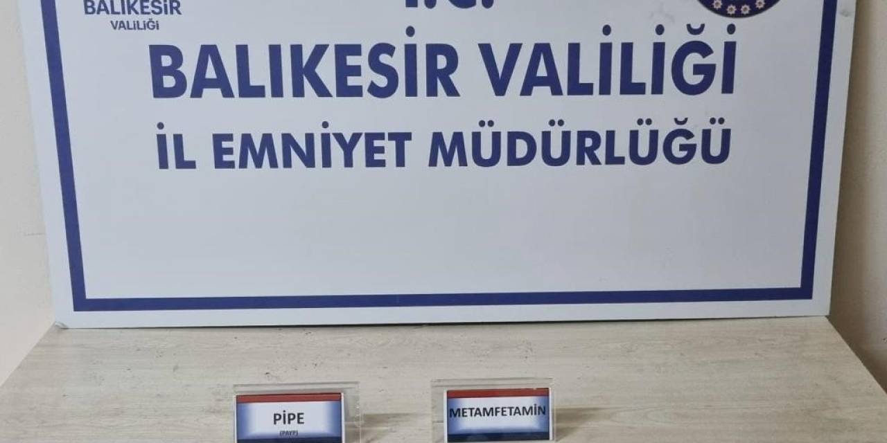 Erdek’te Uyuşturucu Operasyonunda 4 Kişi Yakalandı