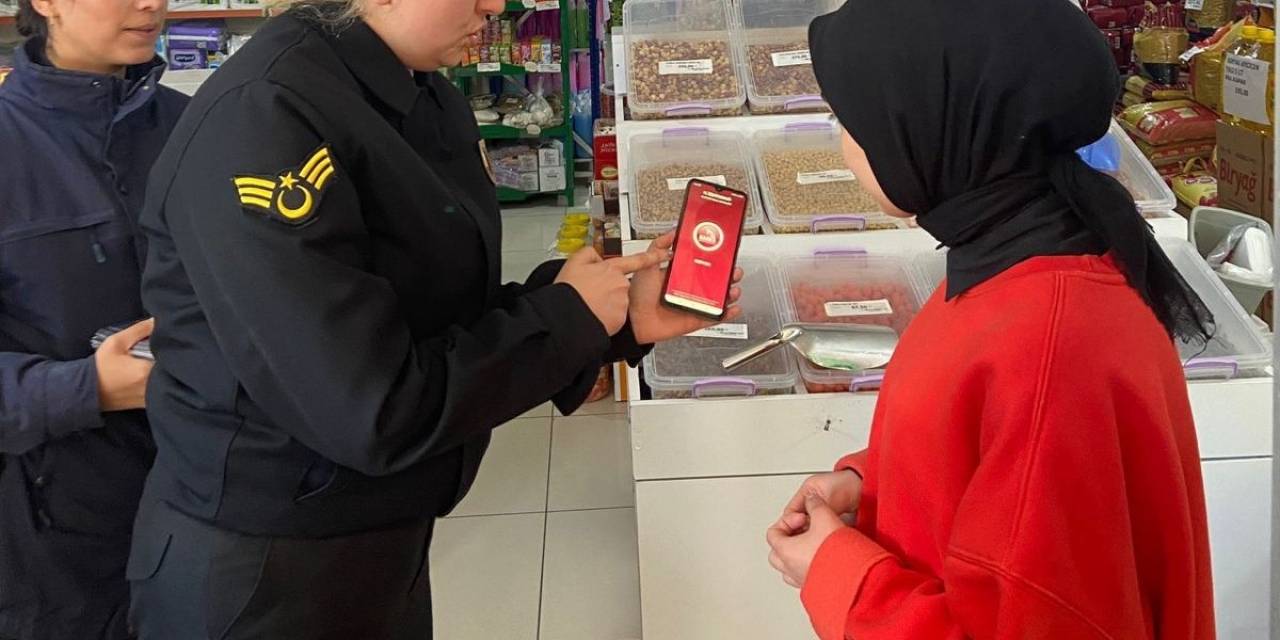 Jandarmadan Kades Tanıtımı