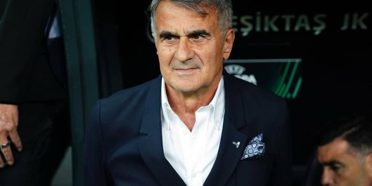 Rıza Çalımbay’ın 7 Maçlık Beşiktaş Serüveni