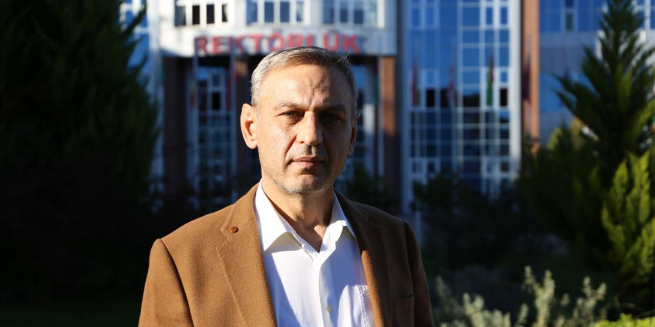 Prof. Dr. Mustafa Cin: “Doğu Karadeniz Bölgesi Deprem Tehdidi Altında”