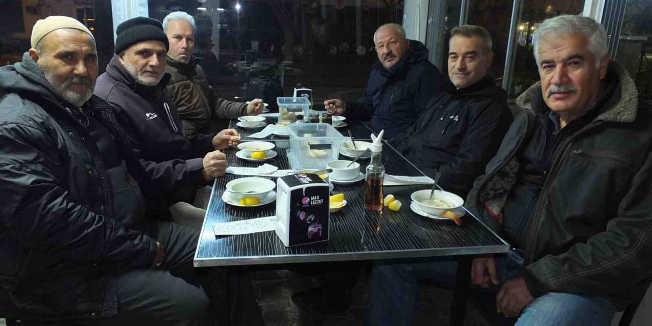 Burhaniyeli İmam Geleneği Bozmadı