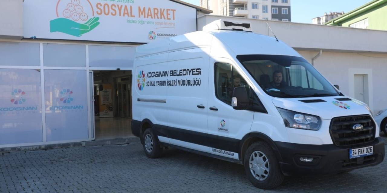 Başkan Çolakbayrakdar, “Gıda Kurtarmada Akredite Hizmeti Sunan Tek Belediyeyiz”