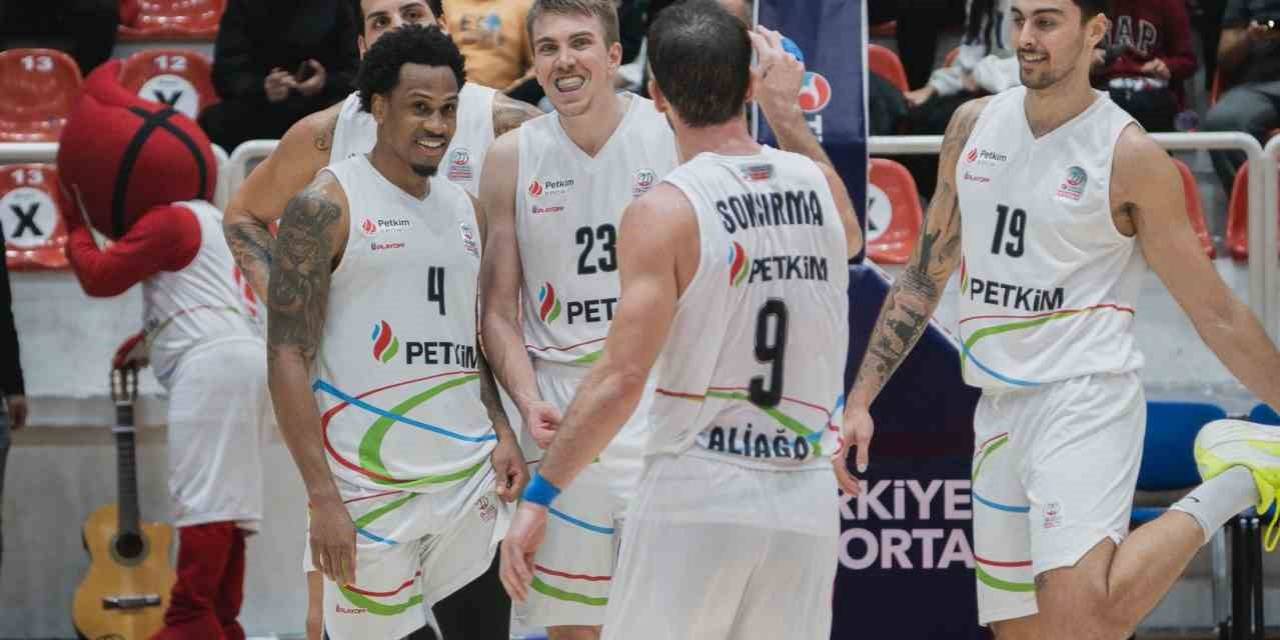 Aliağa Petkimspor, Bursaspor Deplasmanında