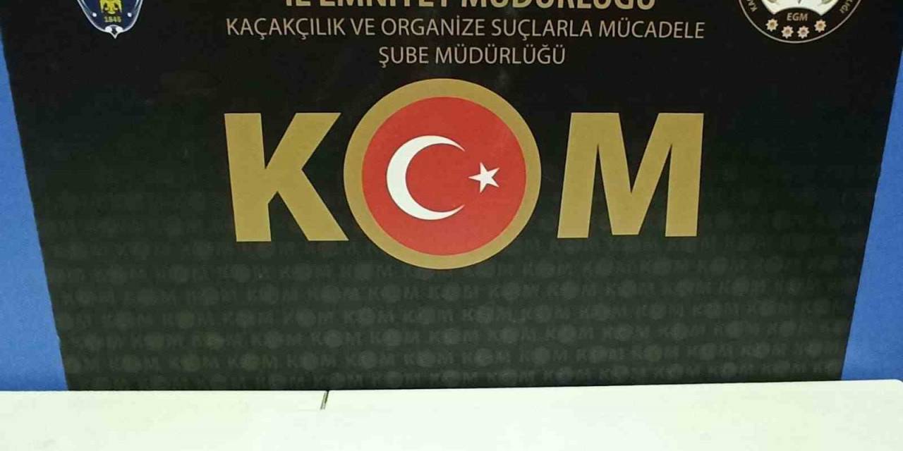 Kırıkkale’de Kaçak Tütün Ve İçki Operasyonu: 5 Gözaltı