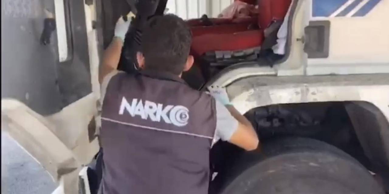 Osmaniye’de Uyuşturucu Operasyonunda 6 Kişi Tutuklandı