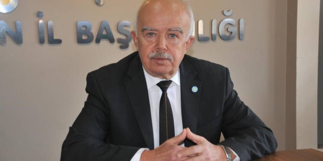 İyi Partili Taner Adaylıktan Çekildi