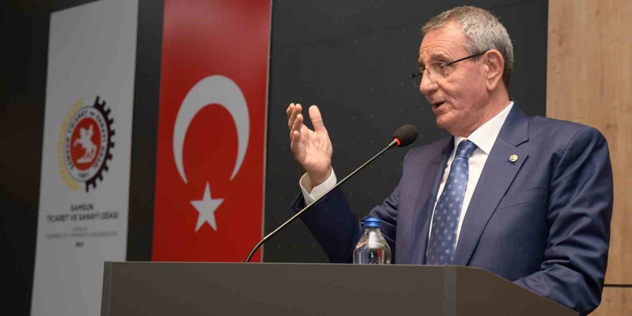 Murzioğlu: “Ekonominin Belkemiği Kobi’ler”