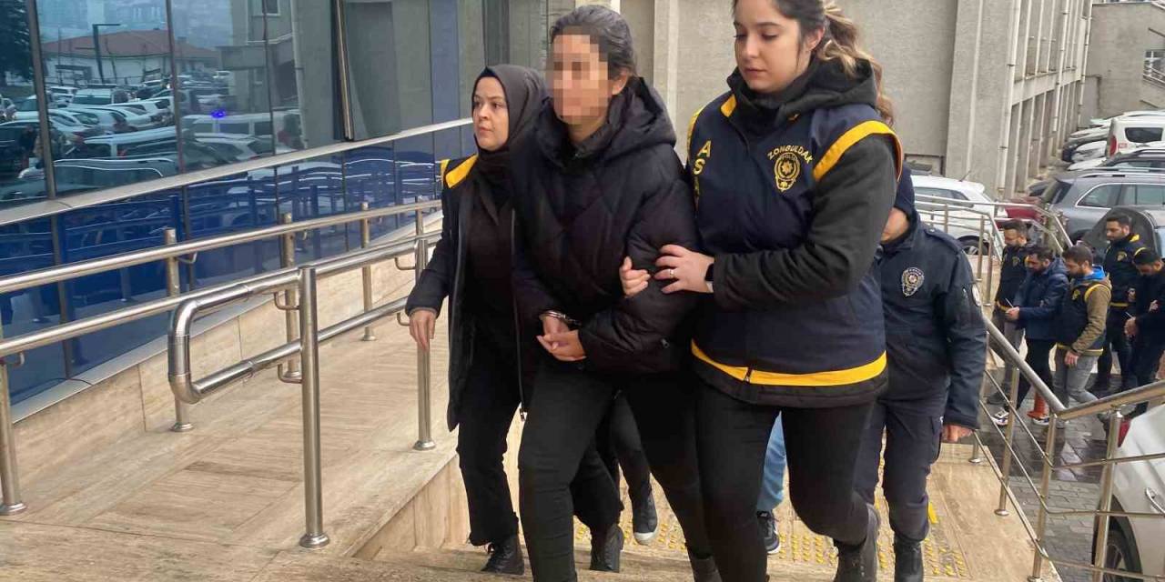 36 Kişiyi 13 Milyon Dolandırmışlar, Sazan Sarmalı Operasyonunda 13 Gözaltı