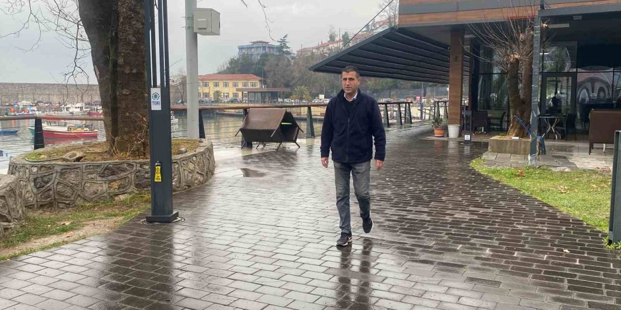 Kadına Yönelik Şiddet Basın Önünde Özürle Son Buldu