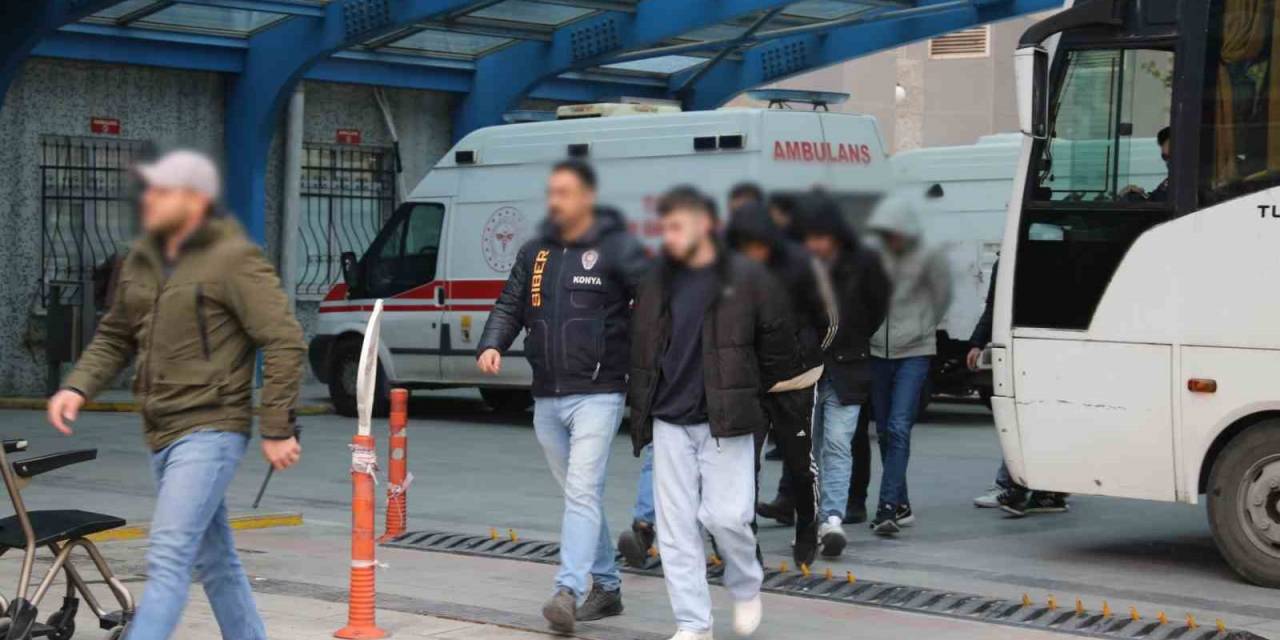 Sahte İnternet Sitesinden Kiralık Villa Vaadiyle Dolandırıcılık Yapanlara Operasyon: 15 Tutuklama