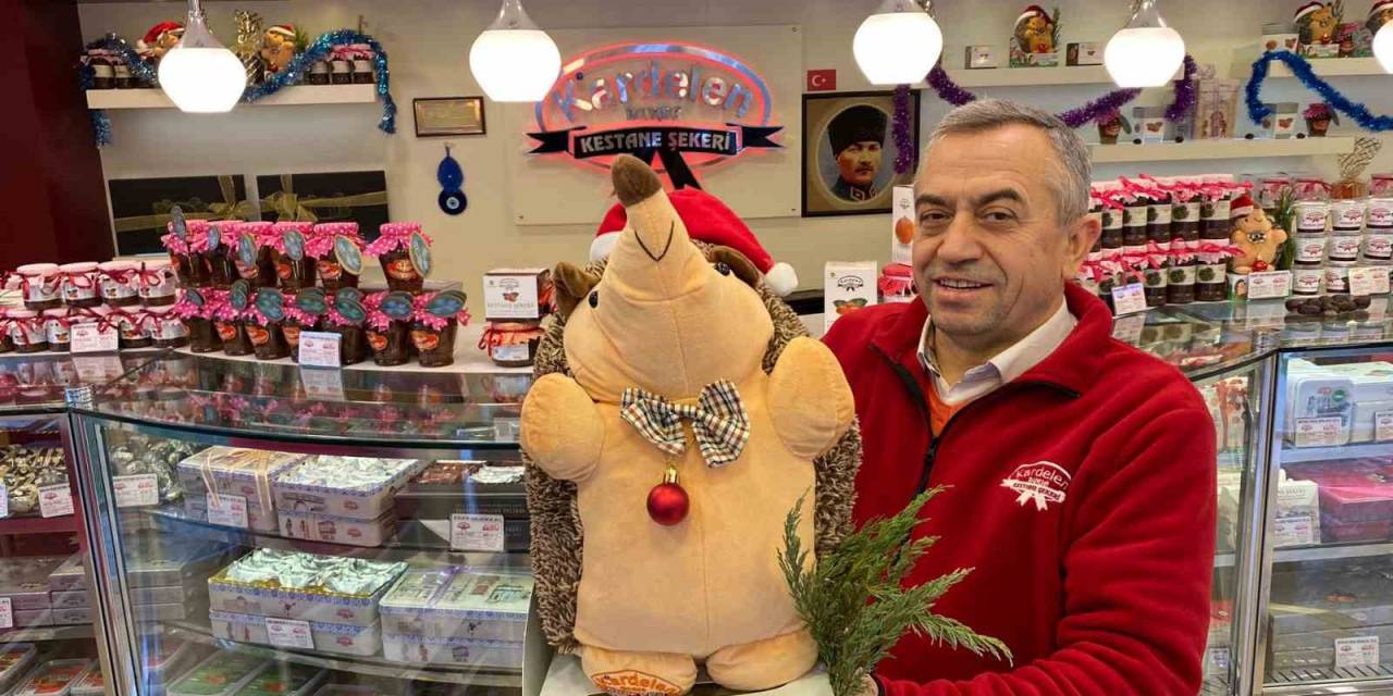 Sevimli Kirpişler Şimdi Daha Büyük Ve Gösterişli