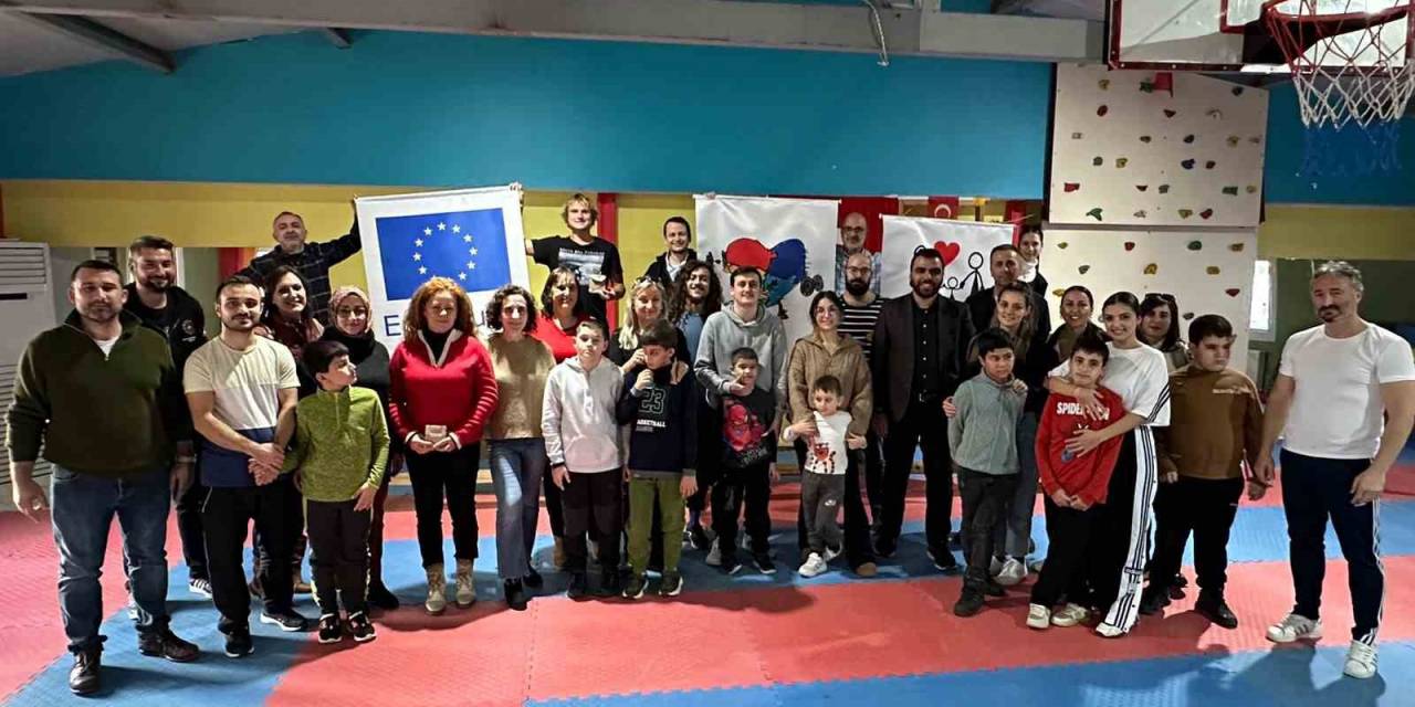 Sporla Hayata Bağlan