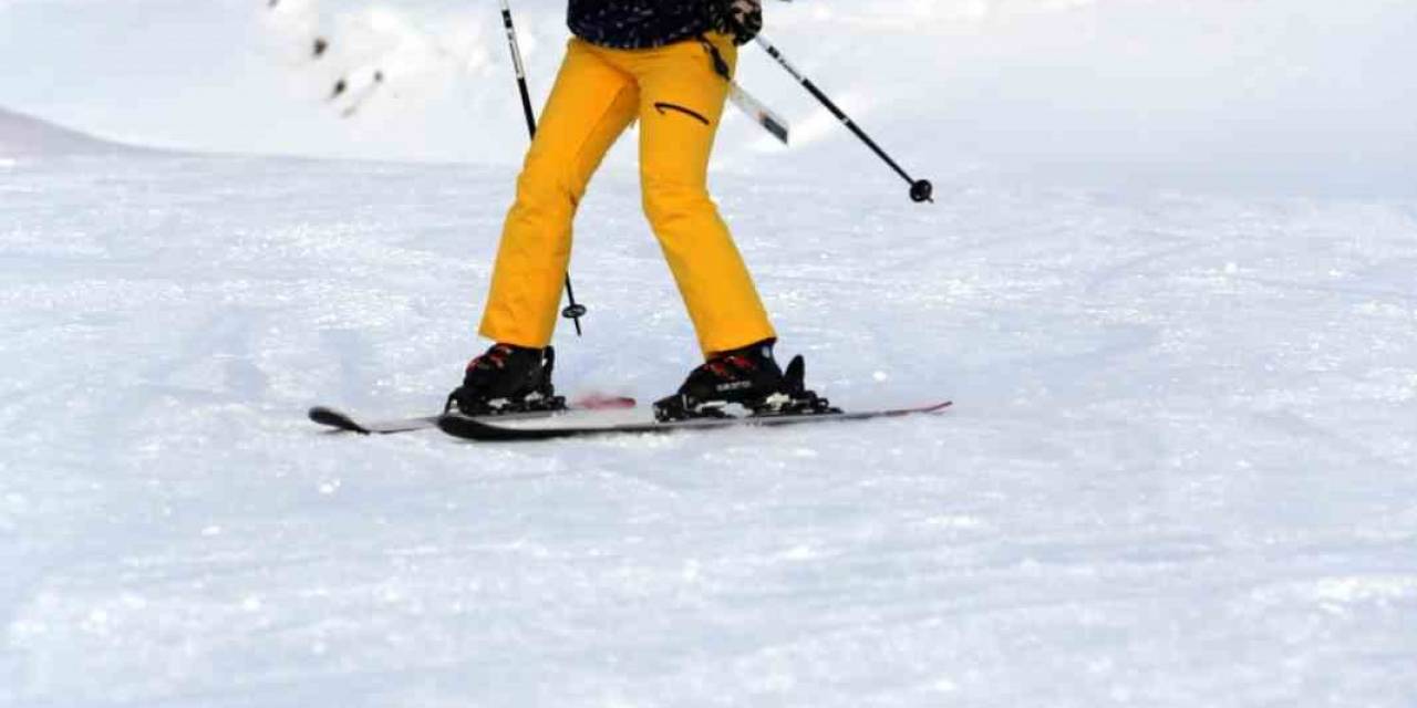 Palandöken’de Kayak Coşkusu